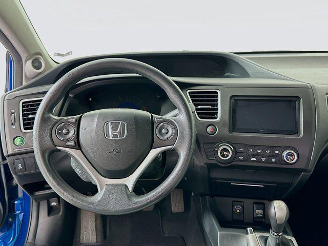 used 2015 Honda Civic car, priced at $14,499