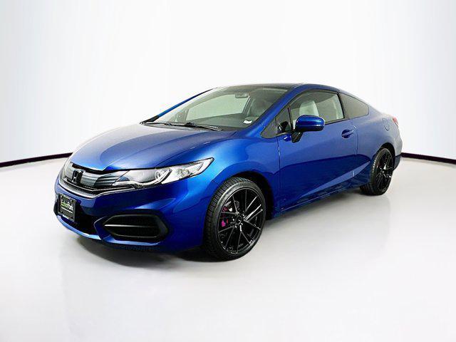 used 2015 Honda Civic car, priced at $14,499