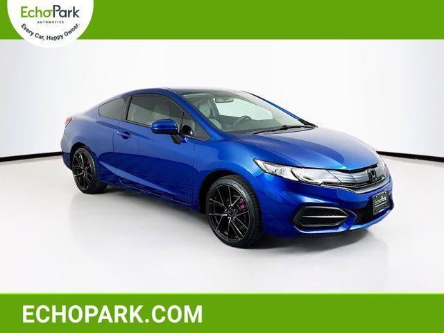 used 2015 Honda Civic car, priced at $14,499