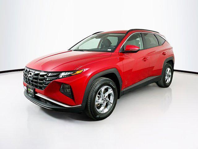 used 2023 Hyundai Tucson car, priced at $20,489