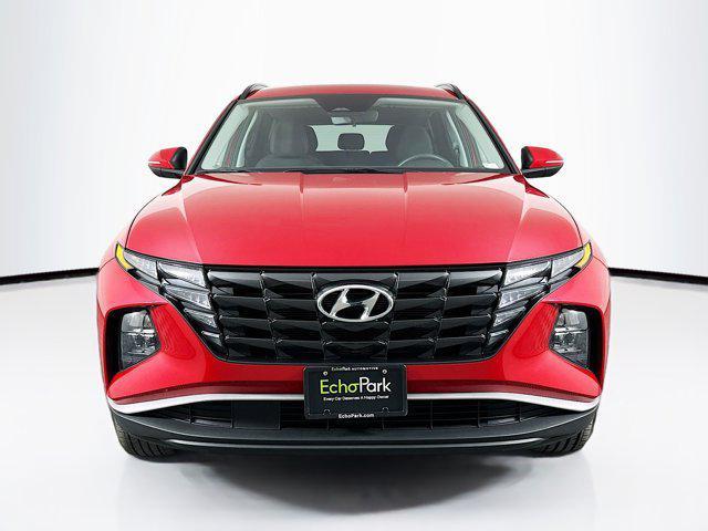 used 2023 Hyundai Tucson car, priced at $20,489