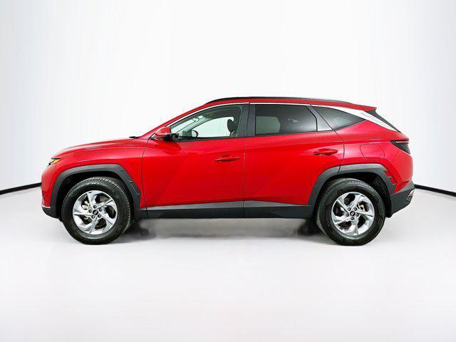 used 2023 Hyundai Tucson car, priced at $20,489