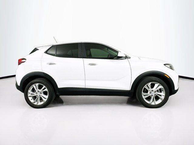 used 2023 Buick Encore GX car, priced at $19,397