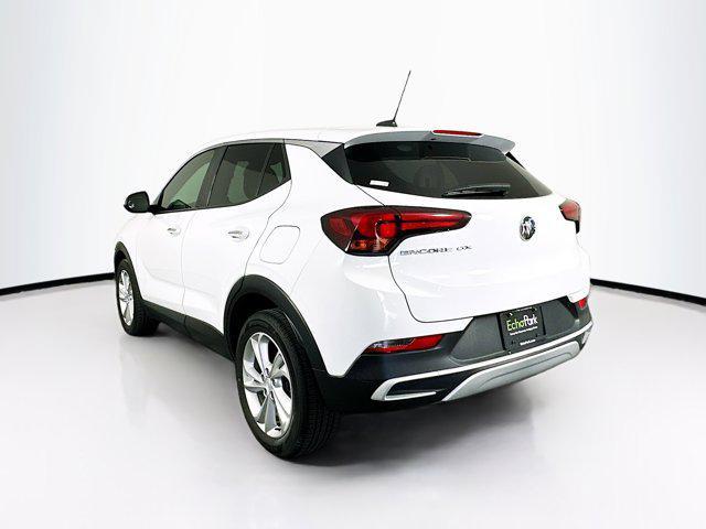 used 2023 Buick Encore GX car, priced at $19,397