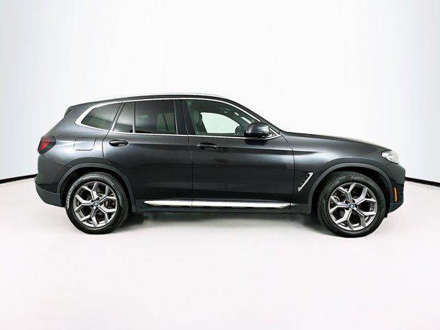 used 2024 BMW X3 car, priced at $31,797
