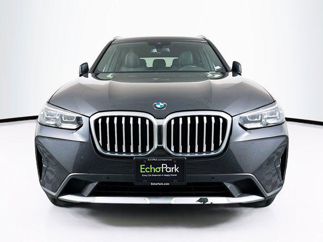 used 2024 BMW X3 car, priced at $31,797