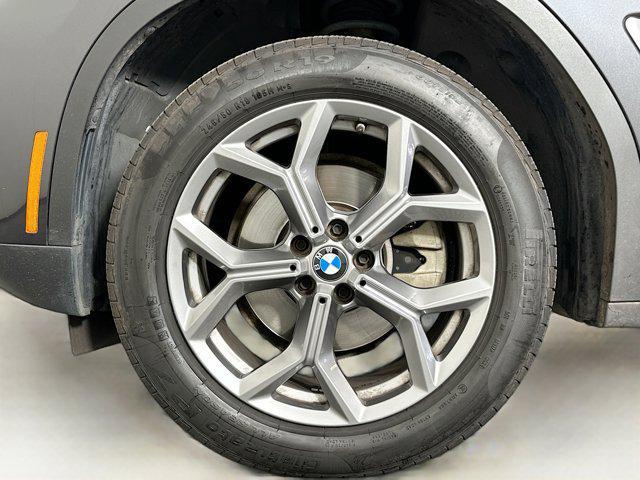 used 2024 BMW X3 car, priced at $31,797