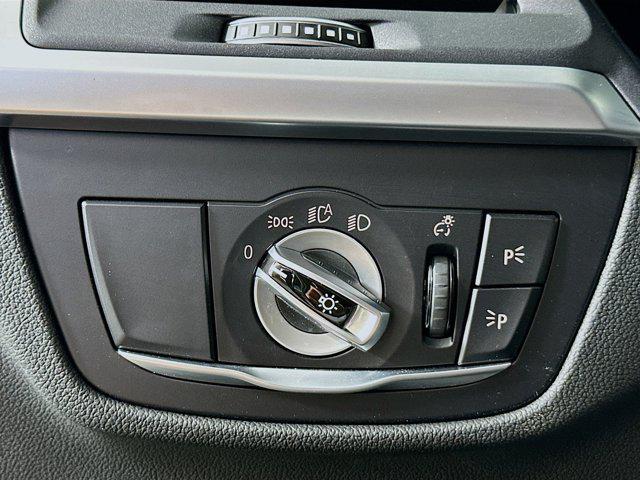 used 2024 BMW X3 car, priced at $31,797