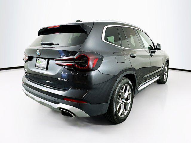 used 2024 BMW X3 car, priced at $31,797