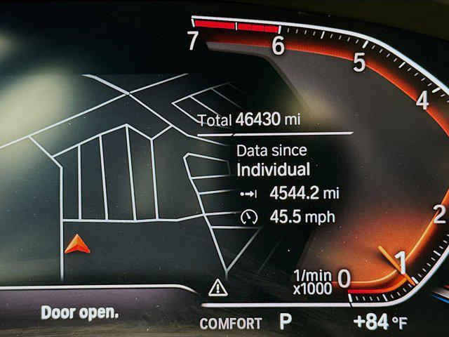 used 2024 BMW X3 car, priced at $31,797