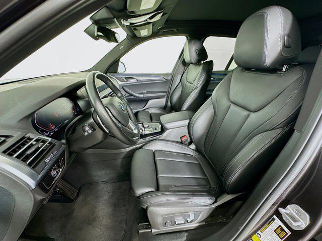 used 2024 BMW X3 car, priced at $31,797