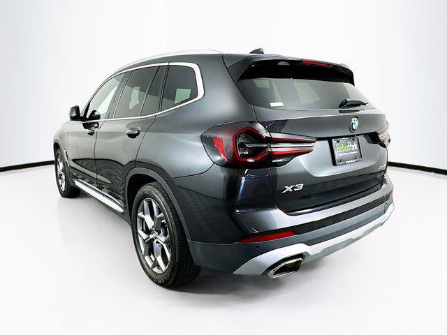 used 2024 BMW X3 car, priced at $31,797