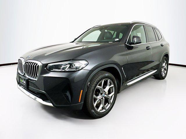 used 2024 BMW X3 car, priced at $31,797