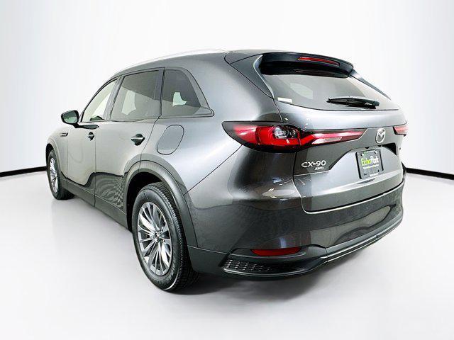 used 2024 Mazda CX-90 car, priced at $30,997
