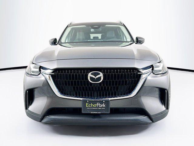 used 2024 Mazda CX-90 car, priced at $30,997