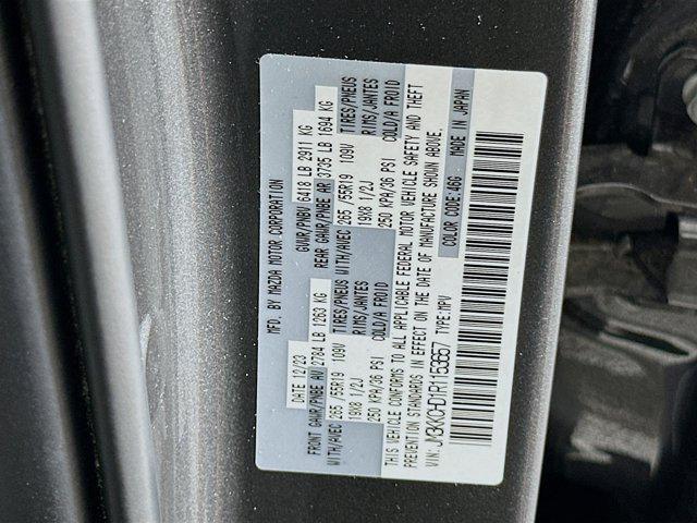 used 2024 Mazda CX-90 car, priced at $30,997