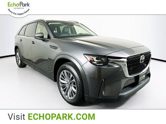 used 2024 Mazda CX-90 car, priced at $30,997