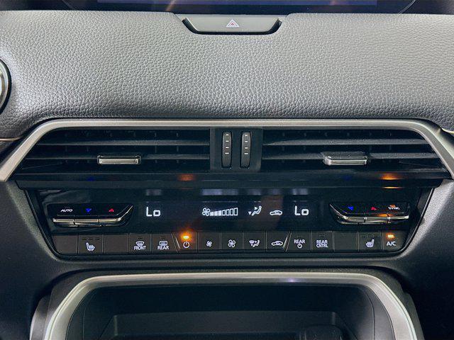 used 2024 Mazda CX-90 car, priced at $30,997