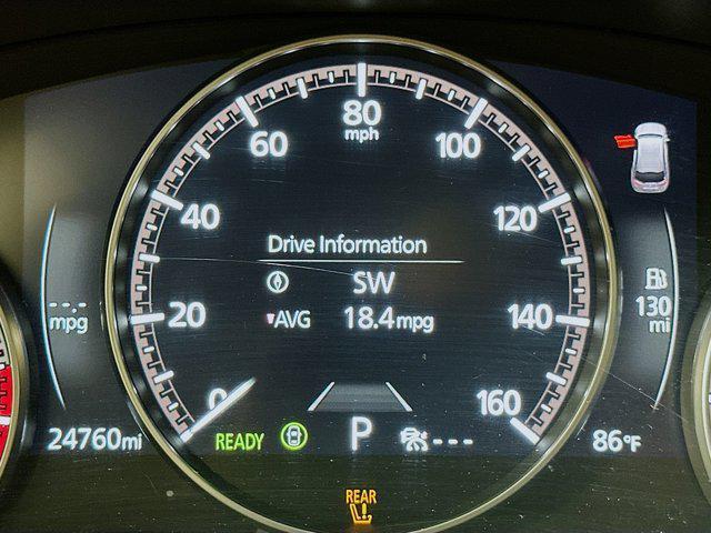 used 2024 Mazda CX-90 car, priced at $30,997