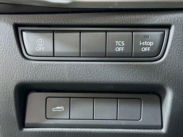 used 2024 Mazda CX-90 car, priced at $30,997