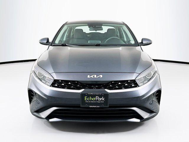 used 2023 Kia Forte car, priced at $16,997