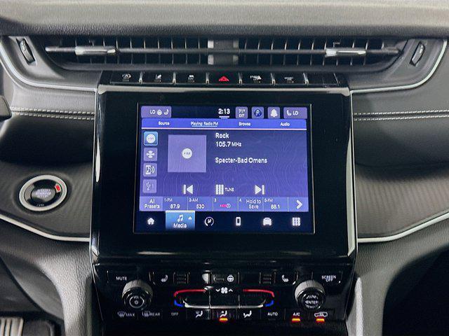 used 2024 Jeep Grand Cherokee L car, priced at $27,997