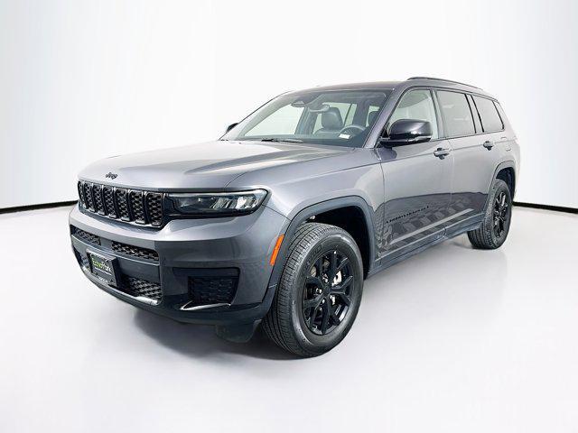 used 2024 Jeep Grand Cherokee L car, priced at $27,997