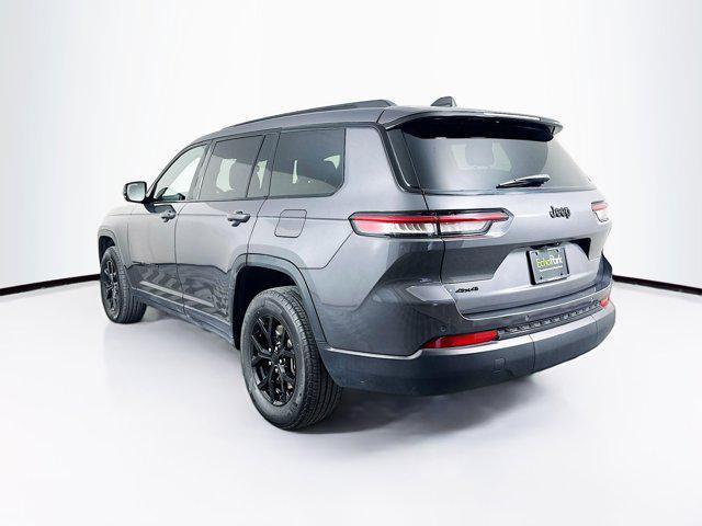 used 2024 Jeep Grand Cherokee L car, priced at $27,997