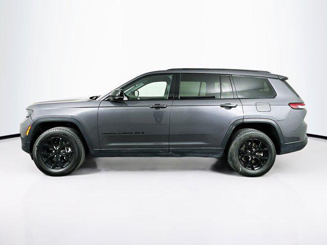 used 2024 Jeep Grand Cherokee L car, priced at $27,997