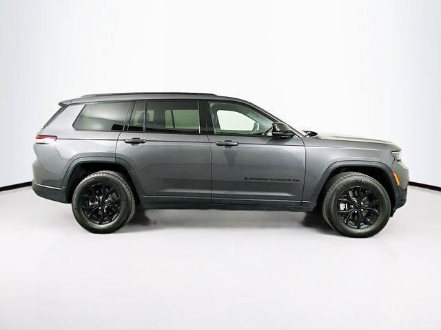 used 2024 Jeep Grand Cherokee L car, priced at $27,997