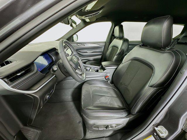 used 2024 Jeep Grand Cherokee L car, priced at $27,997