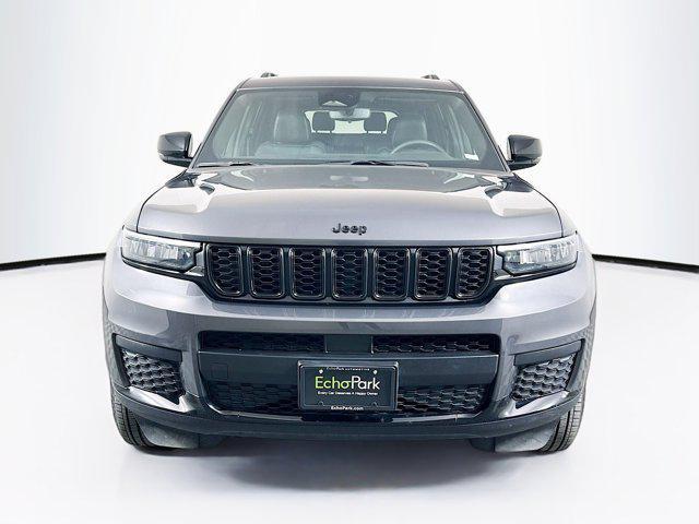 used 2024 Jeep Grand Cherokee L car, priced at $27,997