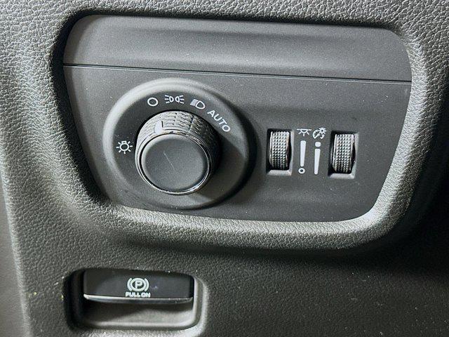 used 2024 Jeep Grand Cherokee L car, priced at $27,997