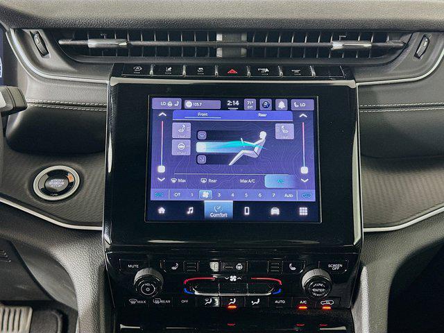 used 2024 Jeep Grand Cherokee L car, priced at $27,997