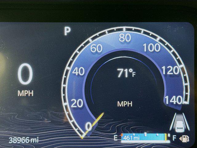 used 2024 Jeep Grand Cherokee L car, priced at $27,997