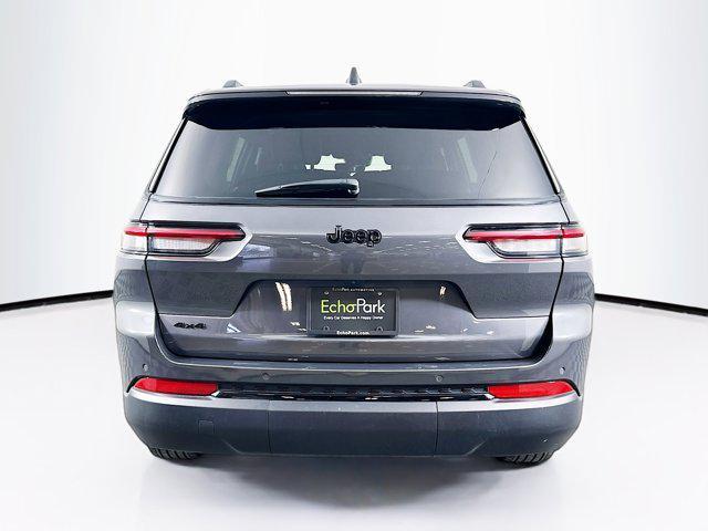 used 2024 Jeep Grand Cherokee L car, priced at $27,997