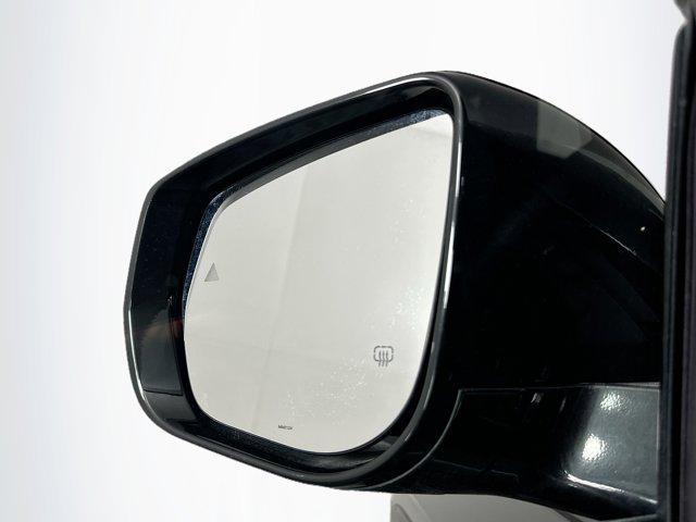 used 2024 Jeep Grand Cherokee L car, priced at $27,997