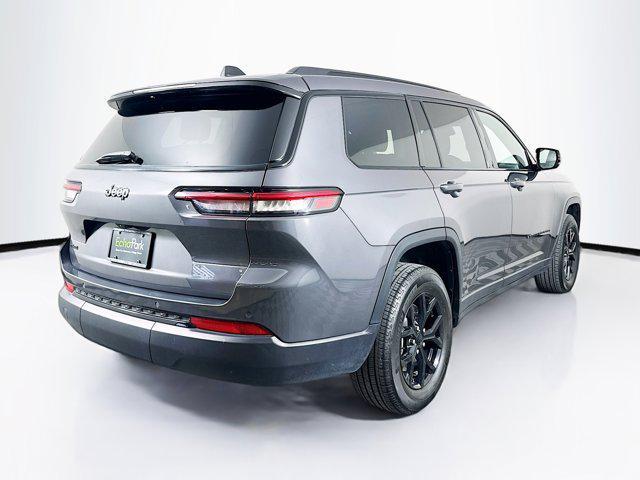 used 2024 Jeep Grand Cherokee L car, priced at $27,997