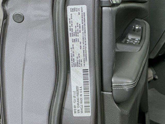 used 2024 Jeep Grand Cherokee L car, priced at $27,997