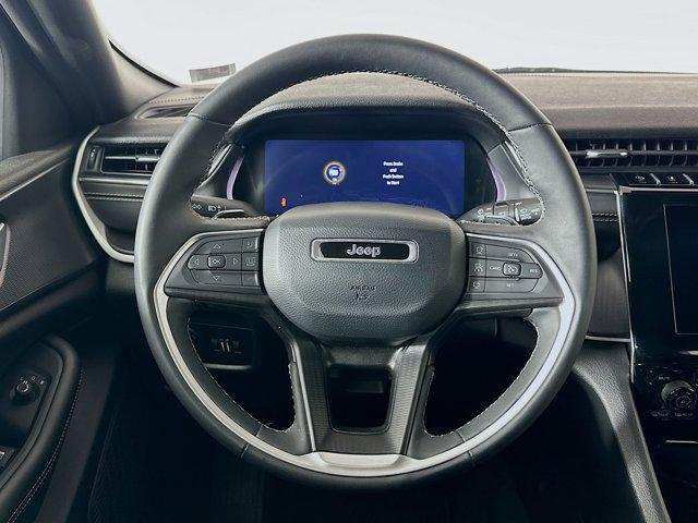 used 2024 Jeep Grand Cherokee L car, priced at $27,997