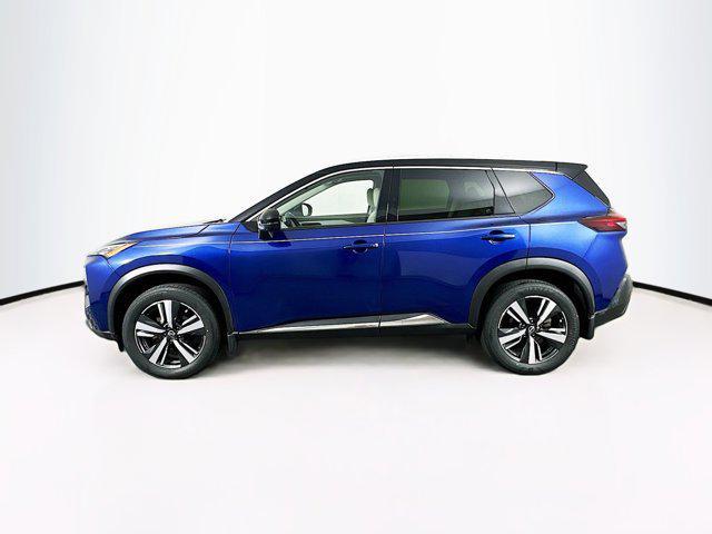 used 2023 Nissan Rogue car, priced at $27,189