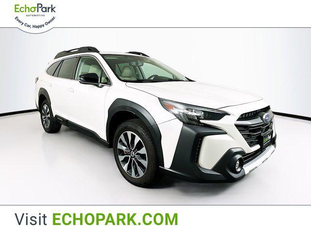 used 2023 Subaru Outback car, priced at $29,497