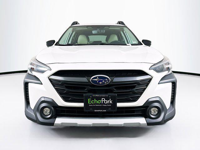 used 2023 Subaru Outback car, priced at $29,497