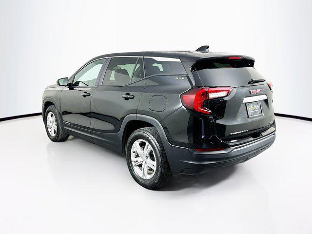 used 2024 GMC Terrain car, priced at $24,987