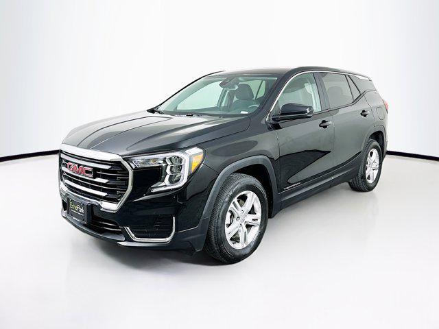 used 2024 GMC Terrain car, priced at $24,987