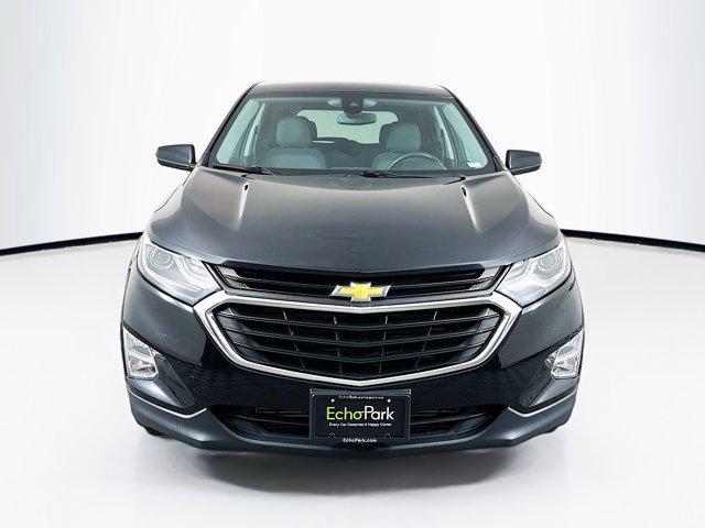 used 2021 Chevrolet Equinox car, priced at $19,789