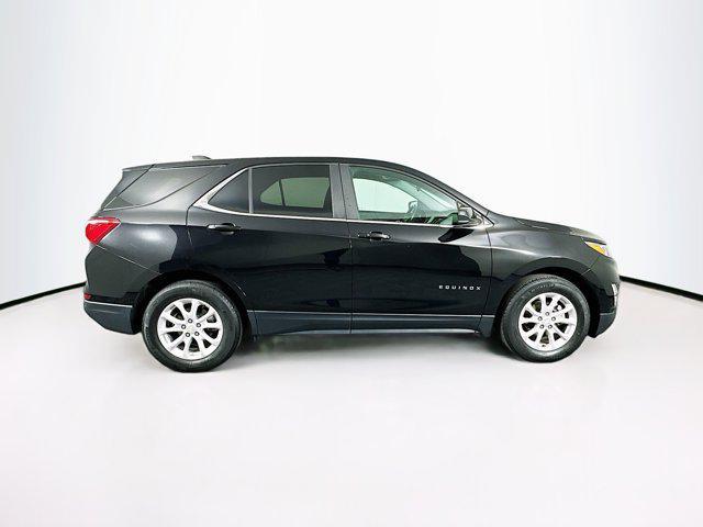 used 2021 Chevrolet Equinox car, priced at $19,789