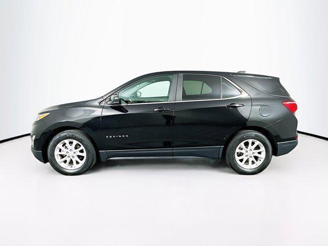 used 2021 Chevrolet Equinox car, priced at $19,789