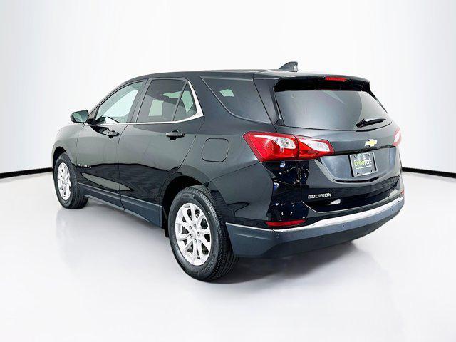 used 2021 Chevrolet Equinox car, priced at $19,789