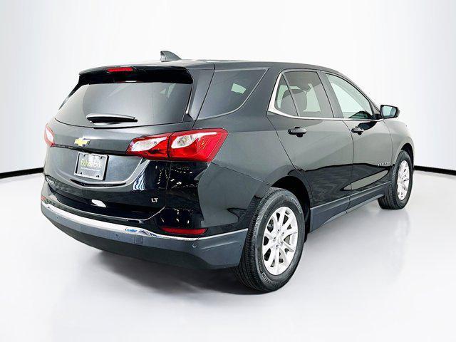 used 2021 Chevrolet Equinox car, priced at $19,789